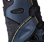 Боксерки Nike HyperKO 2.0 Black/Metallic Cool Grey/Blue CI2953-004, фото 9