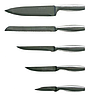 Набір Ножів з нержавіючої сталі на підставці Maestro MR-1420 (6 шт) | кухонний ніж | Ножі Маестро, Маестро, фото 3