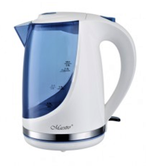 Чайник Maestro MR-044 (1.7 л, 2200 Вт) синій | електричний чайник Маестро | чайник Маестро