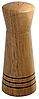 Набір сіль/перець MAESTRO MR-1615 дерево | набір для спецій Маестро | солонка і перечниця Маестро, фото 2