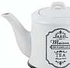 Чайник - заварник Maestro MR-20030-08 (0,8 л) | заварювальний чайник Маестро | керамічний чайник Маестро, фото 4