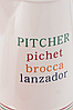 Керамічний глечик Maestro MR-20031-55 "For you" (1 л) | глечик для соку Маестро | ємність для води Маестро, фото 3