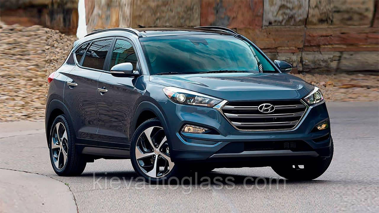 Лобове скло на HYUNDAI TUCSON з 2015-г.