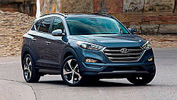 Лобове скло на HYUNDAI TUCSON з 2015-г.