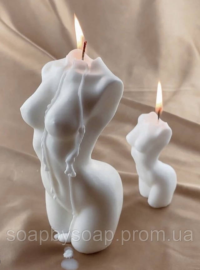 Свеча "Афродита" 15 см