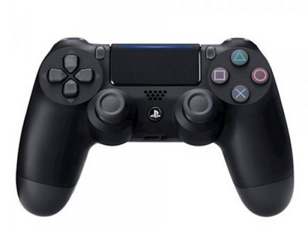 Джойстик PS4 великий Dualshock4 бездротовий | Ігровий контролер геймпад