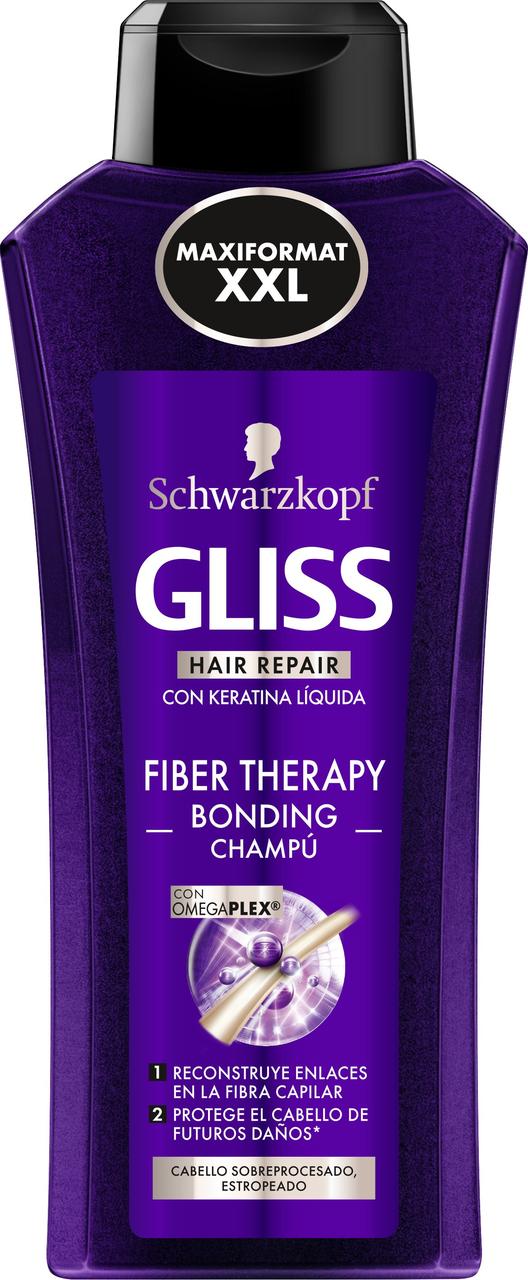 Шампунь Gliss Kur MAXI "Hair Renovation" (650мл.)