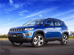 Лобове скло на JEEP COMPASS з 2017-г.