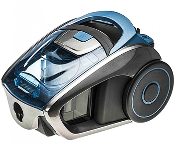 Пилосос контейнерний без мішка Grant GT-1604 3000 Вт Синій (синя ручка)
