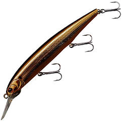 Воблер Imakatsu Super Dardo 115SP 115mm 15.0g #101 Black Abalone