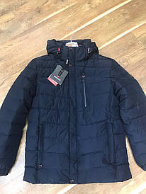 Чоловіча зимова куртка, пуховик Malidinu