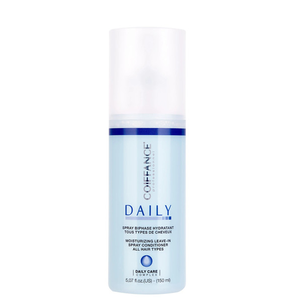 Двофазний спрей-кондиціонер для волосся Coiffance Professionnel Daily Moisturizing Leave-In Spray 150 мл