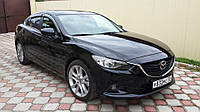 Лобовое стекло на MAZDA 3 2013-19 г.в.