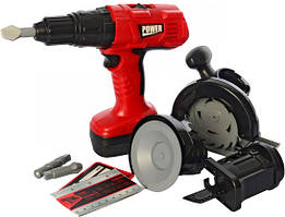 Набор инструментов 6633AB-1