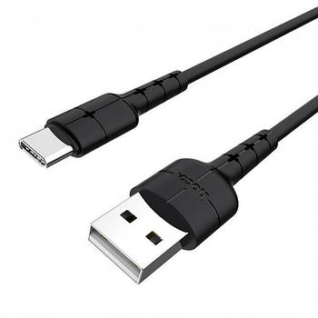 USB Кабель Type C Hoco X30 1м