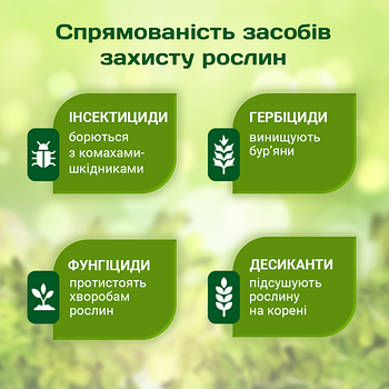 Засоби захисту рослин