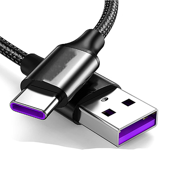USB Кабель Type C Hoco X25 1м