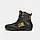 Боксерки (взуття для бойових мистецтв) Leone Premium Black 46 розмір чорні, фото 3