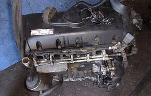 Двигун Фольксваген Транспортер T5 2.5tdi BNZ, фото 2