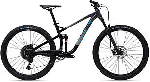 Велосипед 29" Marin RIFT ZONE 1 2022 Grey/Black/Blue