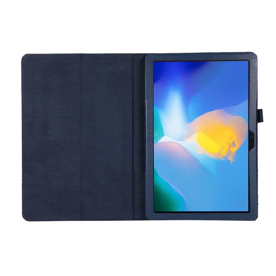 Чехол книжка TTX Leather Book для планшета Huawei MatePad T10s 10.1" / T10 9.7" Чёрный - фото 6 - id-p1313313428