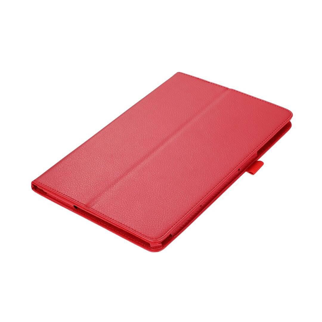 Чехол книжка TTX Leather Book для планшета Huawei MatePad T10s 10.1" / T10 9.7" Чёрный - фото 8 - id-p1313313428