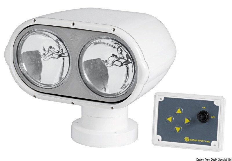 Прожектор Night Eye Electric Two палубне кріплення