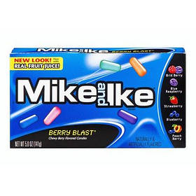 Mike and lke Berry Blast 141 g