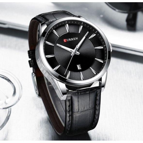 Чоловічий наручний годинник Curren Panama, фото 1