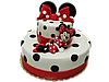 Торт Міні Маус, фото 7