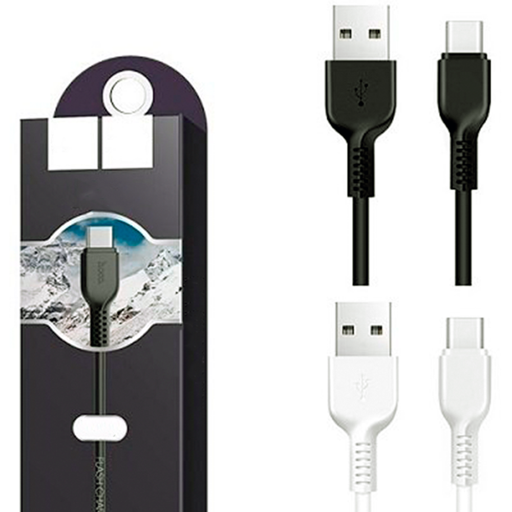 USB Кабель Type C Hoco X20 2м, фото 1