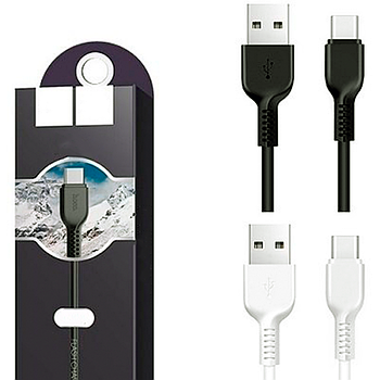 USB Кабель Type C Hoco X20 1м