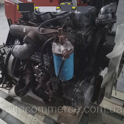 Двигун у зборі FOTON 1043, ФОТОН 1043 (3.7) Б/У., фото 2