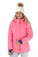 Жіноча куртка Snow Headquarter, рожевий P. XXL