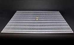 Решітка роздільна на 10 рамок