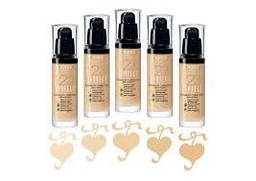 Тональна основа BOURJOIS 123 Perfect (ПКС)