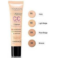 Тональна основа BOURJOIS 123 Perfect CC Cream (ПК)