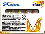 Файли SOCO SC PRO 21 mm. (асорті) Офіційний представник. Всі розміри.Профайли соко coxo, фото 8