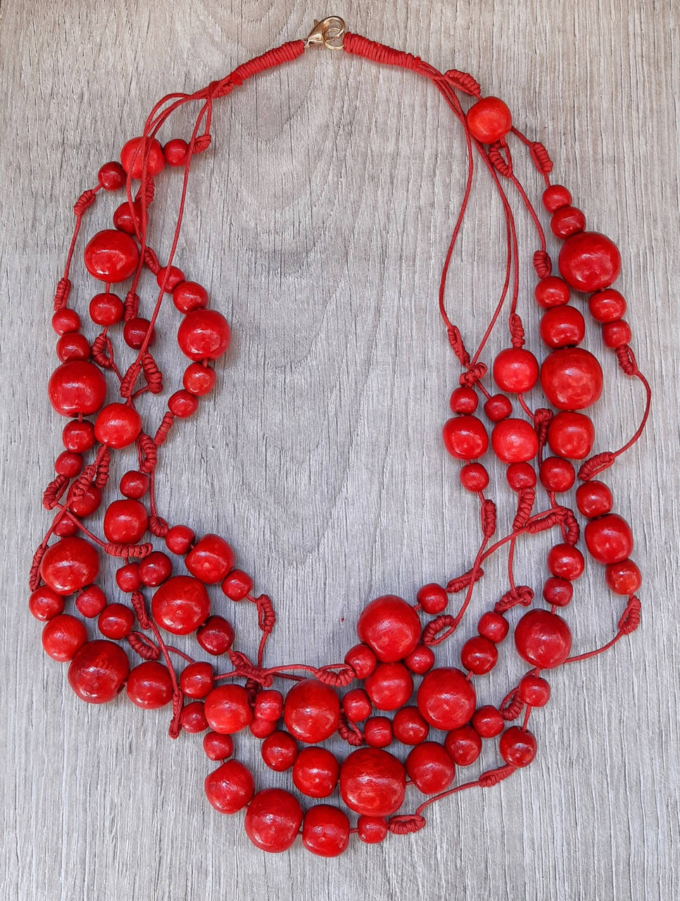 

Буси Стиль червоні.