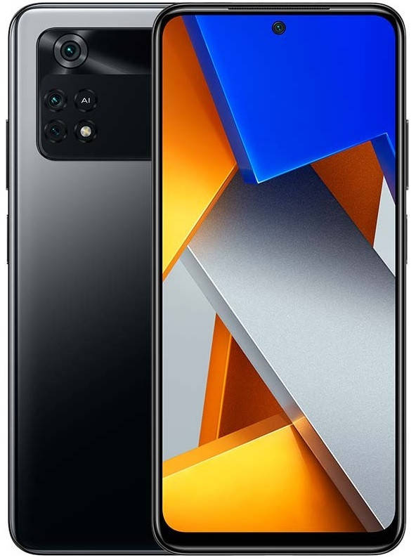 

Смартфон Xiaomi Poco M4 Pro 4G 8/256Gb Black Global Version Гарантия 3 месяца