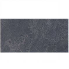 Плитка для басейну Aquaviva Ardesia Black 297x597x9 мм