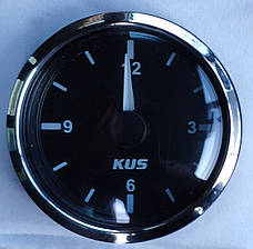 Годинники Wema (Kus) чорні Китай K-Y09000, фото 5