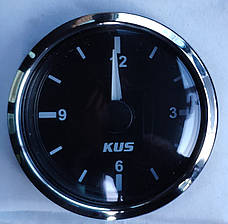 Годинники Wema (Kus) чорні Китай K-Y09000, фото 6