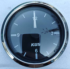 Годинники Wema (Kus) чорні Китай K-Y09000, фото 4