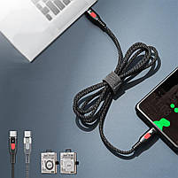 USB Кабель Type C-Lightning Remax RC-151cc 1м, фото 3