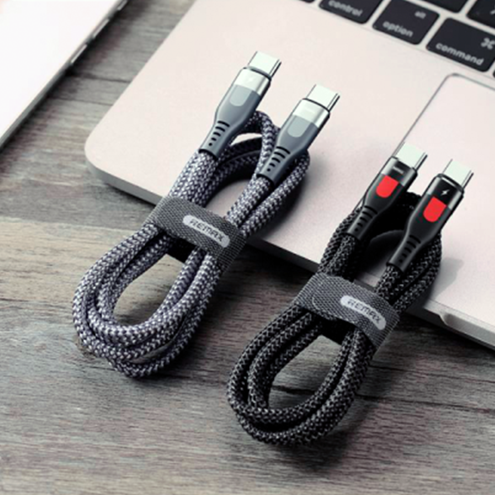 USB Кабель Type C-Lightning Remax RC-151cc 1м, фото 1