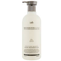 Зволожуючий шампунь для волосся Lador Moisture Balancing Shampoo 530 мл (8809500810889)