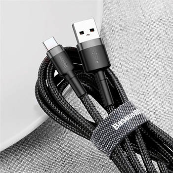 USB Кабель Type C-Type C Baseus 2м