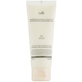 Зволожуючий кондиціонер для відновлення волосся Lador Moisture Balancing Conditioner 100 мл