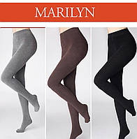 Теплі махрові колготи Marilyn